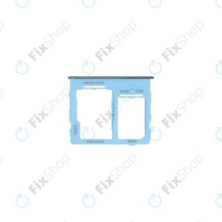 Samsung Galaxy A32 5G A326B - Plateau SIM (Bleu génial) - GH63-19393C Genuine Service Pack