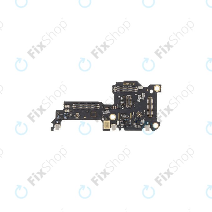 Carte flexible avec lecteur de carte SIM pour OnePlus Nord