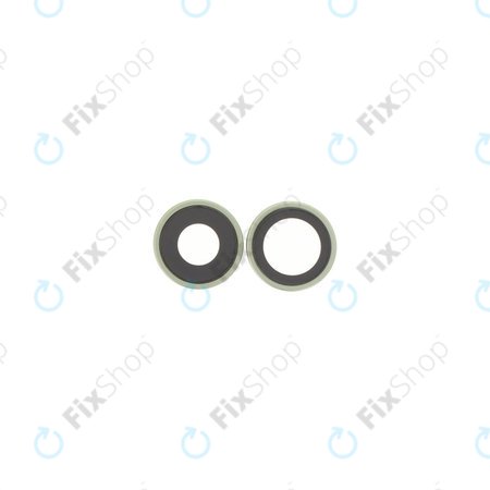 Apple iPhone 17 - Cadre d'objectif de caméra arrière (Sage) - 2pcs