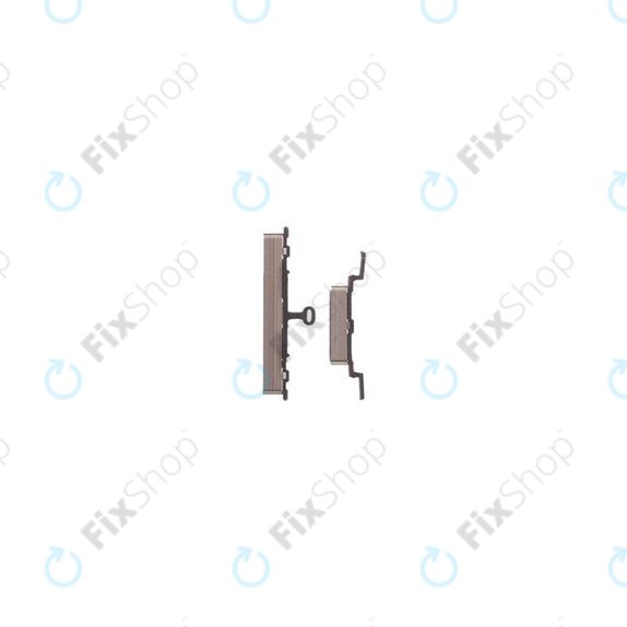Samsung Galaxy A7 A750F (2018) - Bouton Power + Volume (Or)