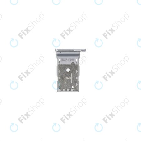 Samsung Galaxy S23 S911B, S23 Plus S916B - Plateau SIM (lime) - GH98-47996F Genuine Service Pack