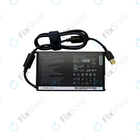 Lenovo Legion 5-15ARH05H - Adaptateur de charge 230W - 77011215 Genuine Service Pack