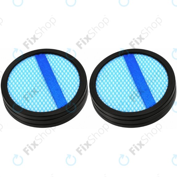 Filtre HEPA, 2 pièces pour Philips PowerPro Aqua, Duo