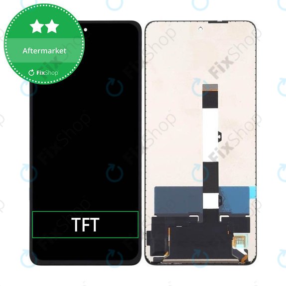 Xiaomi Poco X3, X3 Pro, X3 NFC - Écran LCD + Écran Tactile TFT
