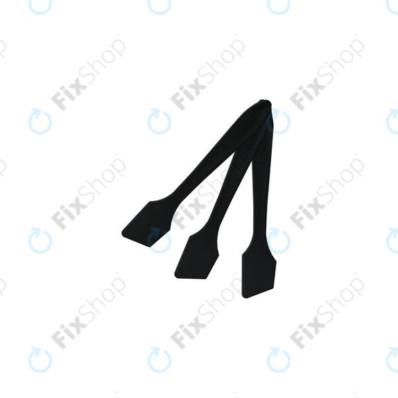 Jeu de spatules pour appliquer la pâte thermique 3 pièces, Thermal Grizzly