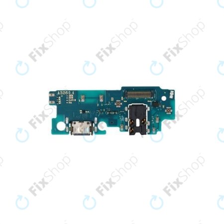 Samsung Galaxy A32 5G A326B - Carte PCB de connecteur de charge - GH96-14158A Pack de service d'origine