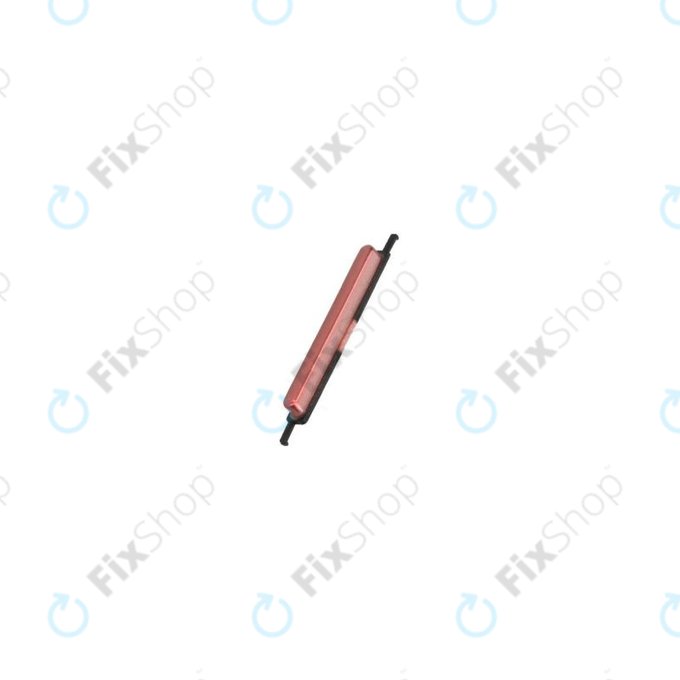Samsung Galaxy M13 M135F - Bouton Volume (Cuivre Orange) - GH98-47561B Genuine Service Pack