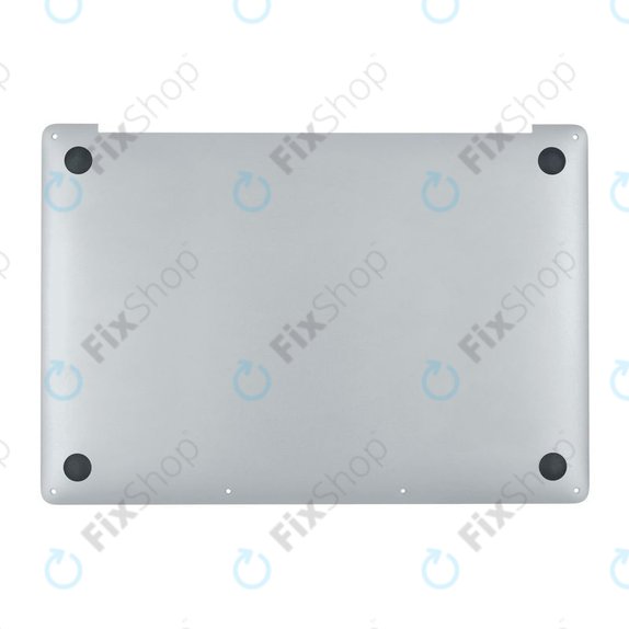 Apple MacBook Pro 13" A2159 (2019) - Cache inférieur (Argent)