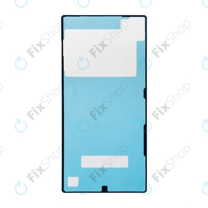 Sony Xperia Z5 Premium E6853,Z5 Premium Dual E6883 - Adhésif pour couvercle de batterie - 1296-3026 Genuine Service Pack