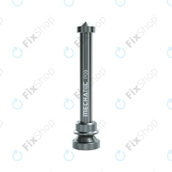 Mechanic P09 - Tube en aluminium pour pâte à souder
