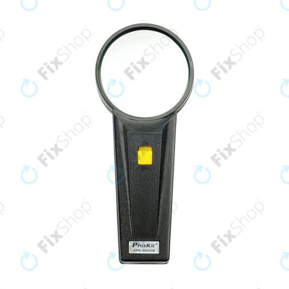 Pro'sKit 8PK-MA006 - Loupe éclairée professionnelle (4X)