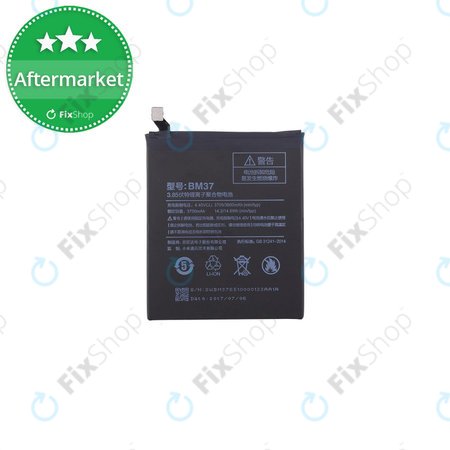 Xiaomi Mi 5s Plus - Batterie BM37 3700mAh