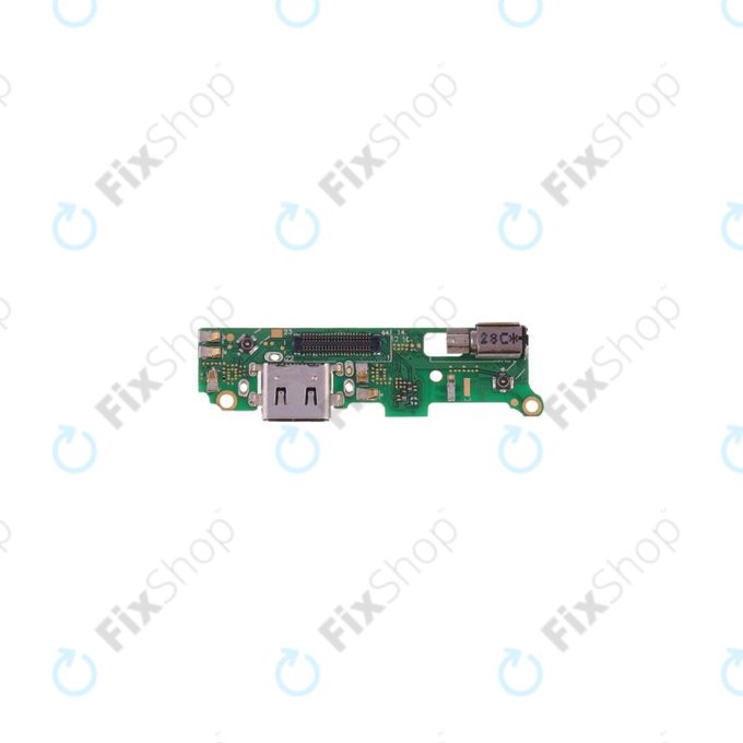 Sony Xperia XA2 H4113 - Connecteur de charge + Vibreur + Carte PCB Microphone