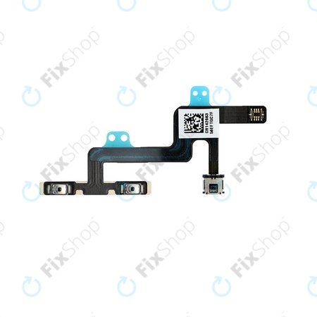 Apple iPhone 6 - Nappe du bouton de volume