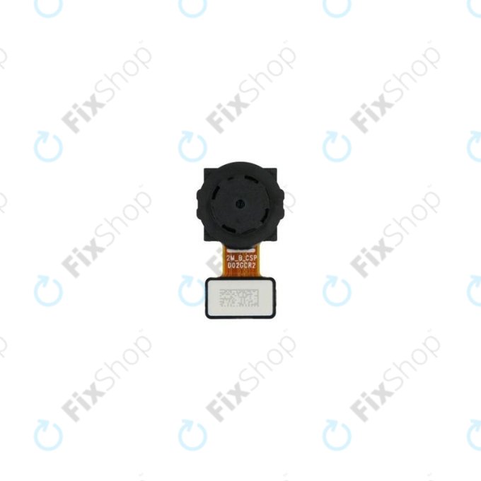Samsung Galaxy A23 A236B, M13 M135F - Module caméra arrière 2MP (Bokeh) - GH96-14017B Genuine Service Pack