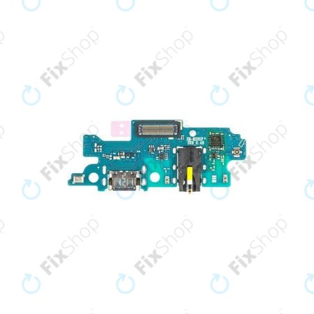 Samsung Galaxy M20 M205F - Carte PCB de connecteur de charge - GH96-12540A Pack de service d'origine