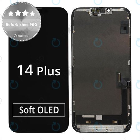 Apple iPhone 14 Plus - Écran LCD + Écran Tactile + Cadre Refurbished PRO