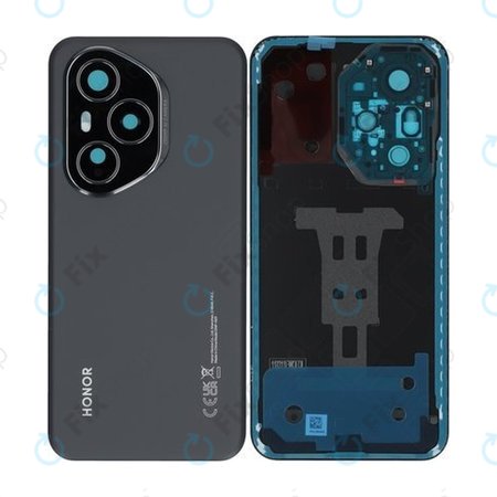 Honor 400 Pro - Cache batterie (Midnight Black) - 0235APLG Genuine Service Pack