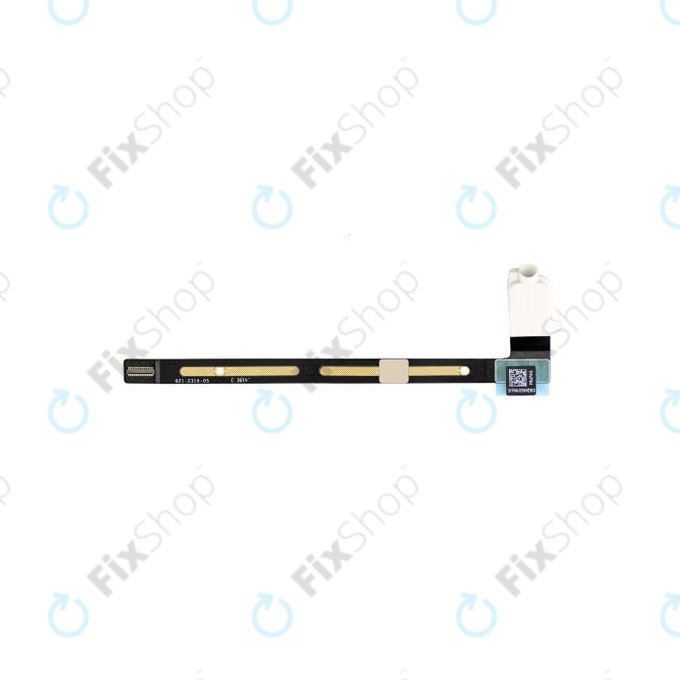 Apple iPad Air 2 - Connecteur Jack + Câble Flex (Blanc)