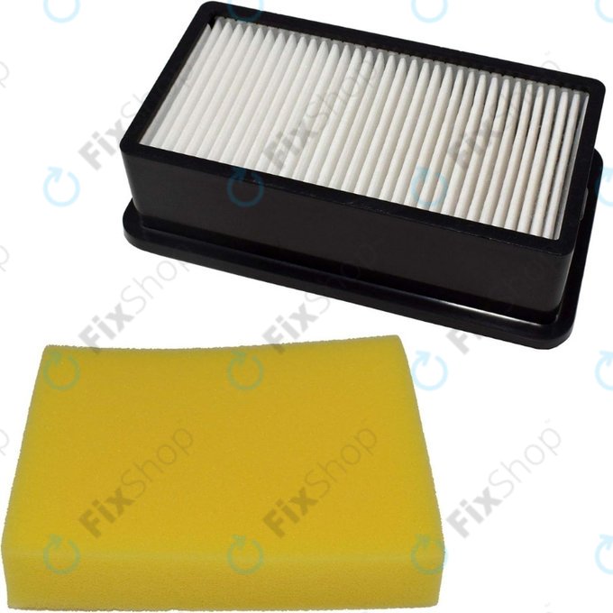 Bissell CleanView, PowerClean, PowerLifter Rewind - Jeu de filtres 1008