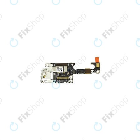 Huawei Mate 40 Pro NOH-NX9 - Lecteur Carte SIM PCB + Microphone - 02353XYM
