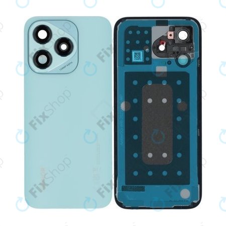 Honor 400 Lite - Cache batterie (Marrs Green) - 0235ANSP Genuine Service Pack
