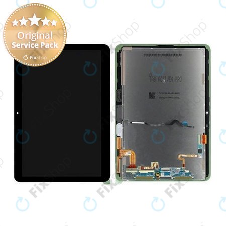 Samsung Galaxy Tab Active 4 Pro 5G T630 T636 - Écran LCD + Écran Tactile - GH82-30092A Genuine Service Pack