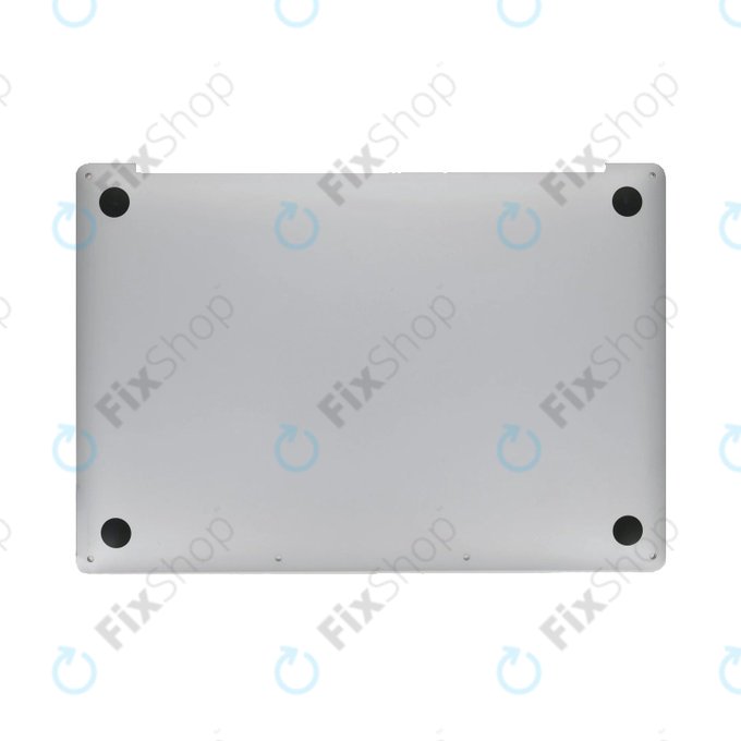 Apple MacBook Pro 13" A2338 (2020) - Couvercle inférieur (Silver)