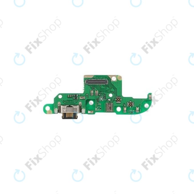 Motorola Moto G8 Power XT2041 - Carte PCB de connecteur de charge - 5P68C16141 Pack de service d'origine