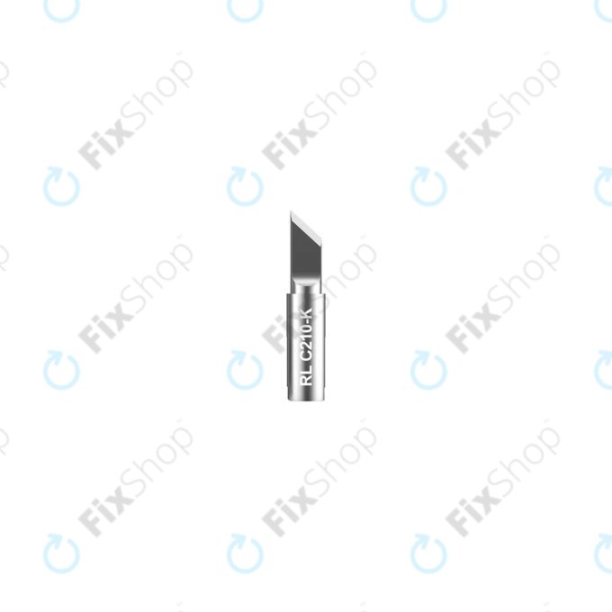 Relife RL-C210 - Replacement Pointe de fer à souder (K)