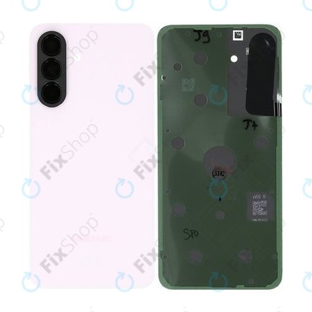 Samsung Galaxy A56 A566E - Cache batterie (Awesome Pink) - GH82-36807D Genuine Service Pack