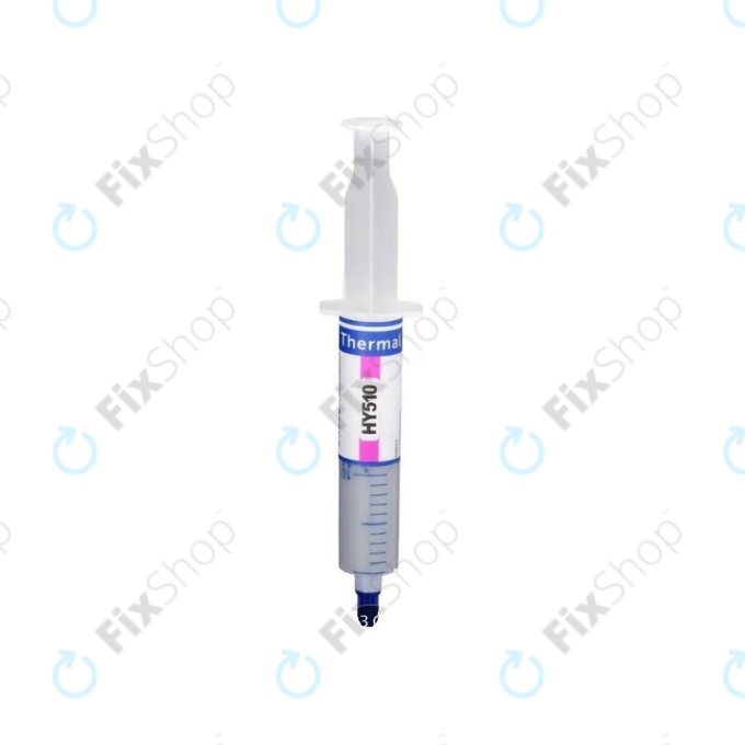 Pâte thermique Halnziye HY510, 30g