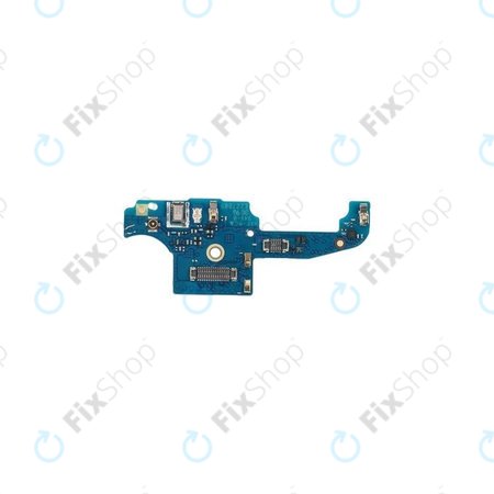 Motorola Defy XT2083 - Carte PCB de connecteur de charge - 5P68C18653 Pack de service d'origine