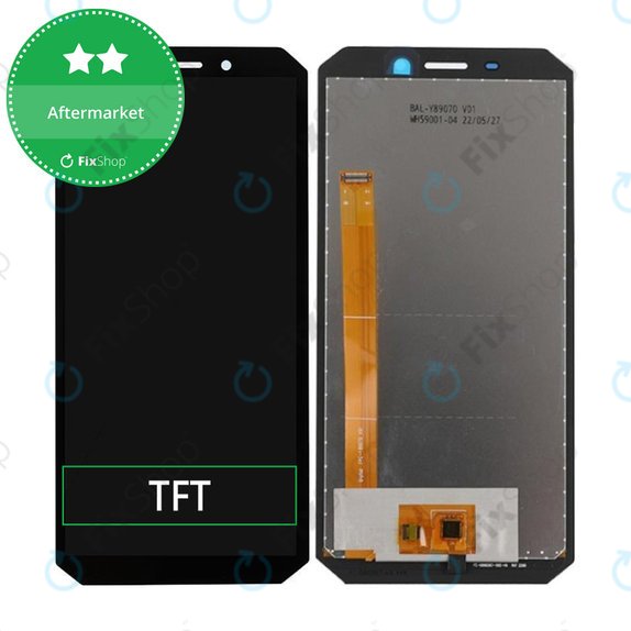 Oukitel WP18 Pro - Écran LCD + Ecran Tactile TFT