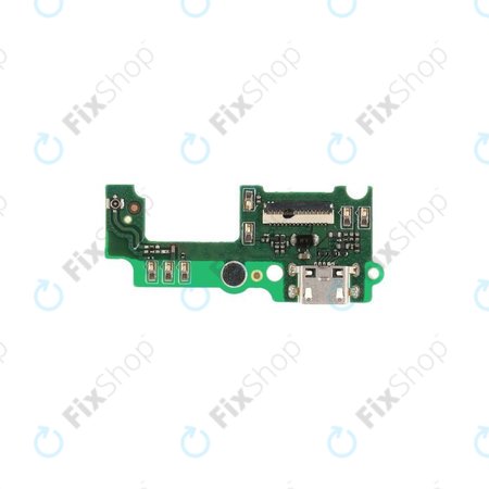 Huawei Y6 Pro - Carte PCB du connecteur de charge