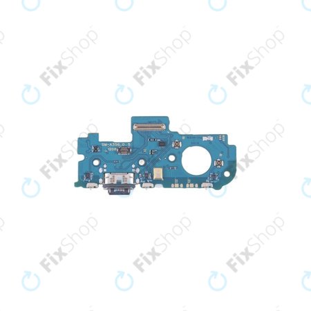 Samsung Galaxy A35 A356B - Carte PCB du connecteur de charge