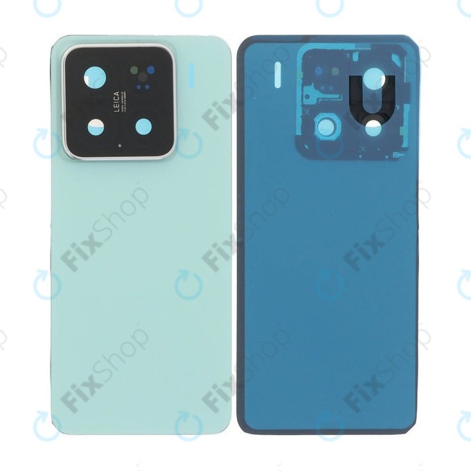 Xiaomi 15 5G - Cache batterie complet (Green)