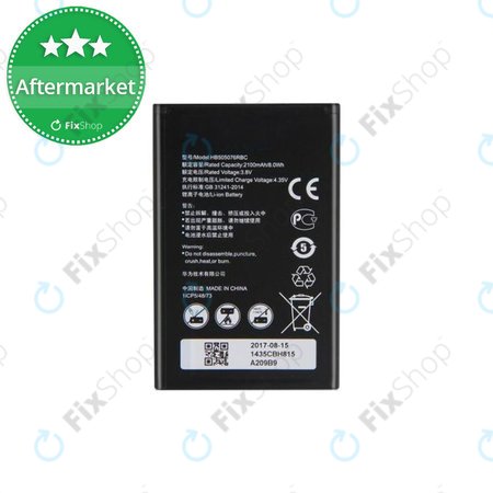 Huawei Y3 II LUA-L21 - Batterie HB505076RBC 2100mAh