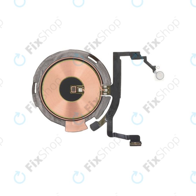 Apple iPhone 14 - Puce de chargement sans fil + NFC + Flash caméra arrière