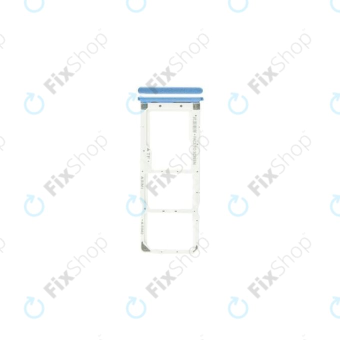 Xiaomi Mi A2 Lite (Redmi 6 Pro) - Tiroir SIM (Bleu)