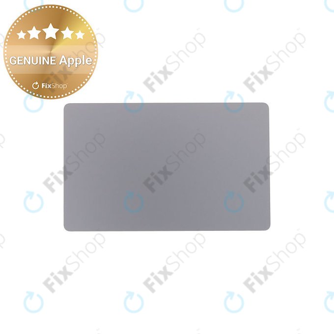 Trackpad complet pour MacBook Air 15", A2941 (2023), Space Gray, 661-34949, Genuine Apple