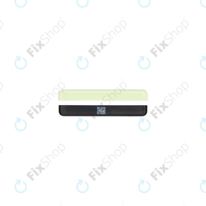 Google Pixel 6 - Verre du boîtier arrière (haut) (Sorta Seafoam)