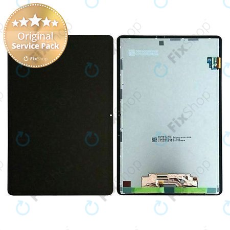 Samsung Galaxy Tab S7 T870, T875, T876B - Écran LCD + Écran tactile - GH82-23873A, GH82-23646A Genuine Service Pack