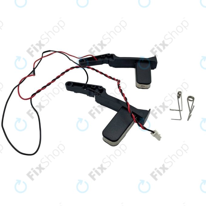 Contacts de charge pour Roborock Empty Wash Fill Dock S7, S8