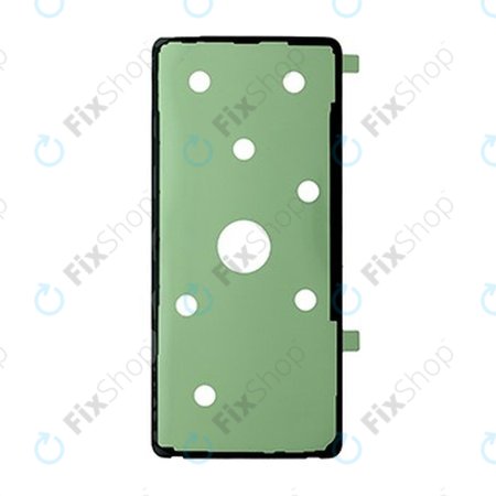 Samsung Galaxy A72 A725F, A726B - Adhésif pour couvercle de batterie - GH02-22496A Pack de service d'origine
