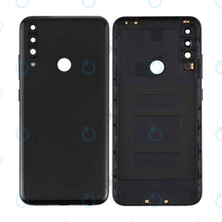 Lenovo K10 Plus - Cache batterie (noir)