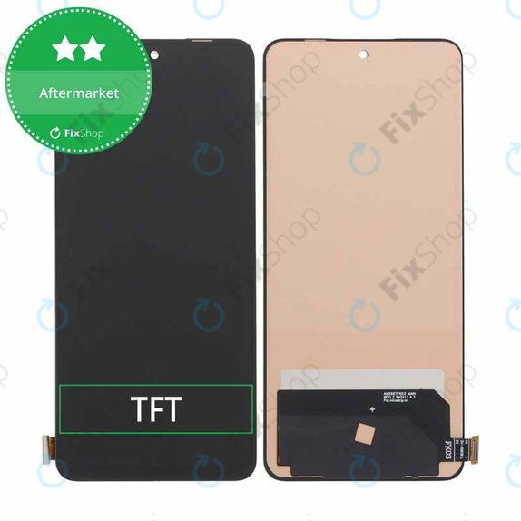 OnePlus Nord CE 4 Lite 5G - Écran LCD + Écran tactile TFT