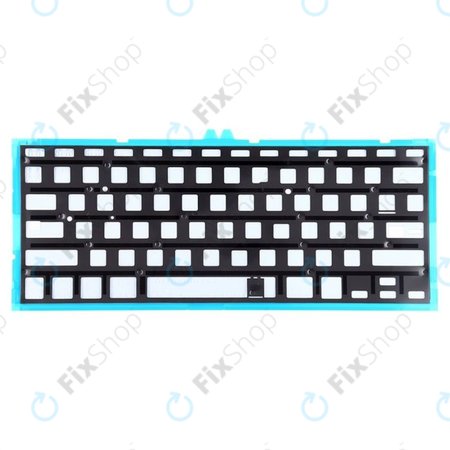 Apple MacBook Air 13" A1369, A1466 (Mid-2011 - Early 2015) - Rétroéclairage du Clavier US