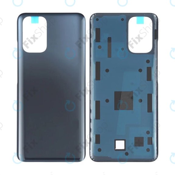 Xiaomi Redmi Note 10 - Cache batterie (Onyx Grey)