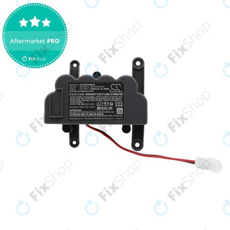 Batterie pour Hoover ATV324LD 1011, UNP324RM 1001, 2500mAh, Li-Ion, 32.4V, 48019919, HQ